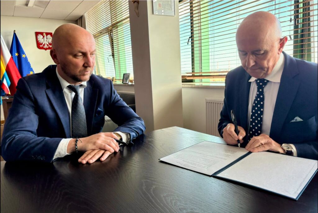 Suwalska Specjalna Strefa Ekonomiczna S.A dołącza do partnerów Forum Spójności i Rozwoju Granicznego UE