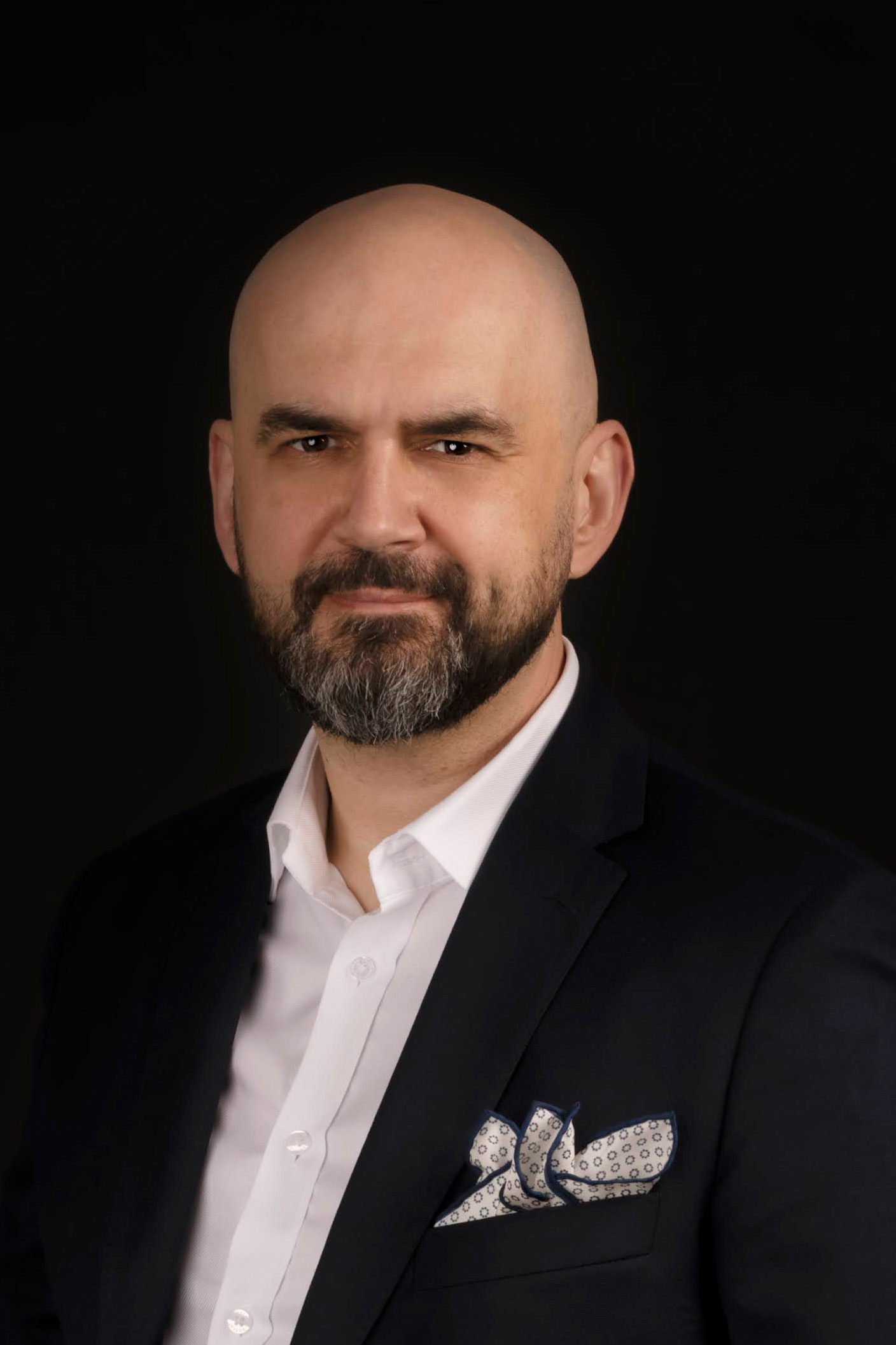 Krzysztof Kulesza – Chief Technology Officer  at Stekop S.A.