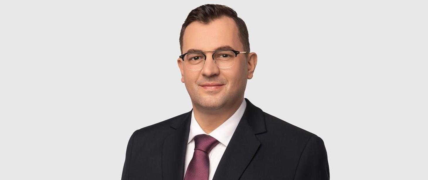Stefan Krajewski Minister Rolnictwa i Rozwoju Wsi