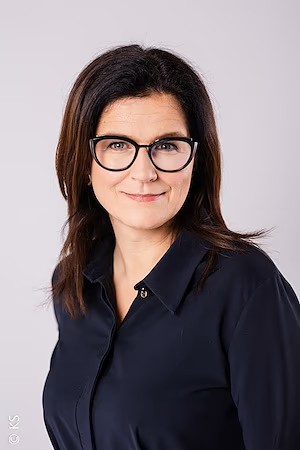 Aleksandra Maria Dulkiewicz Mayor of Gdańsk