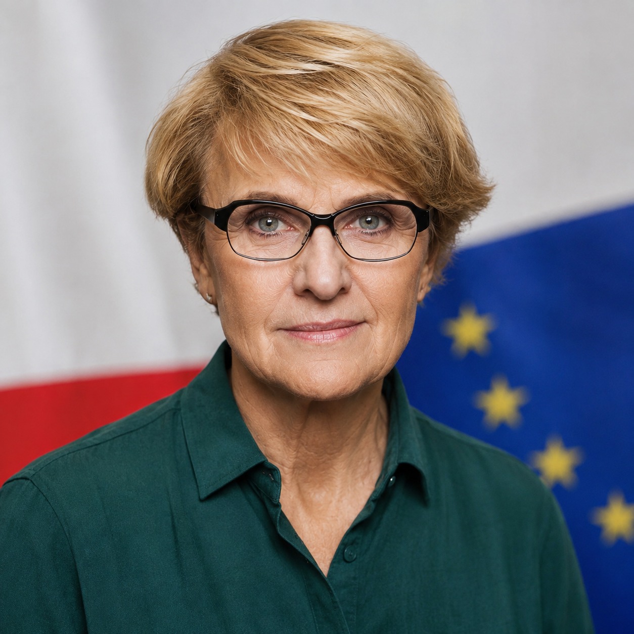 Prof. Danuta Hübner  Centrum Stosunków Międzynarodowych