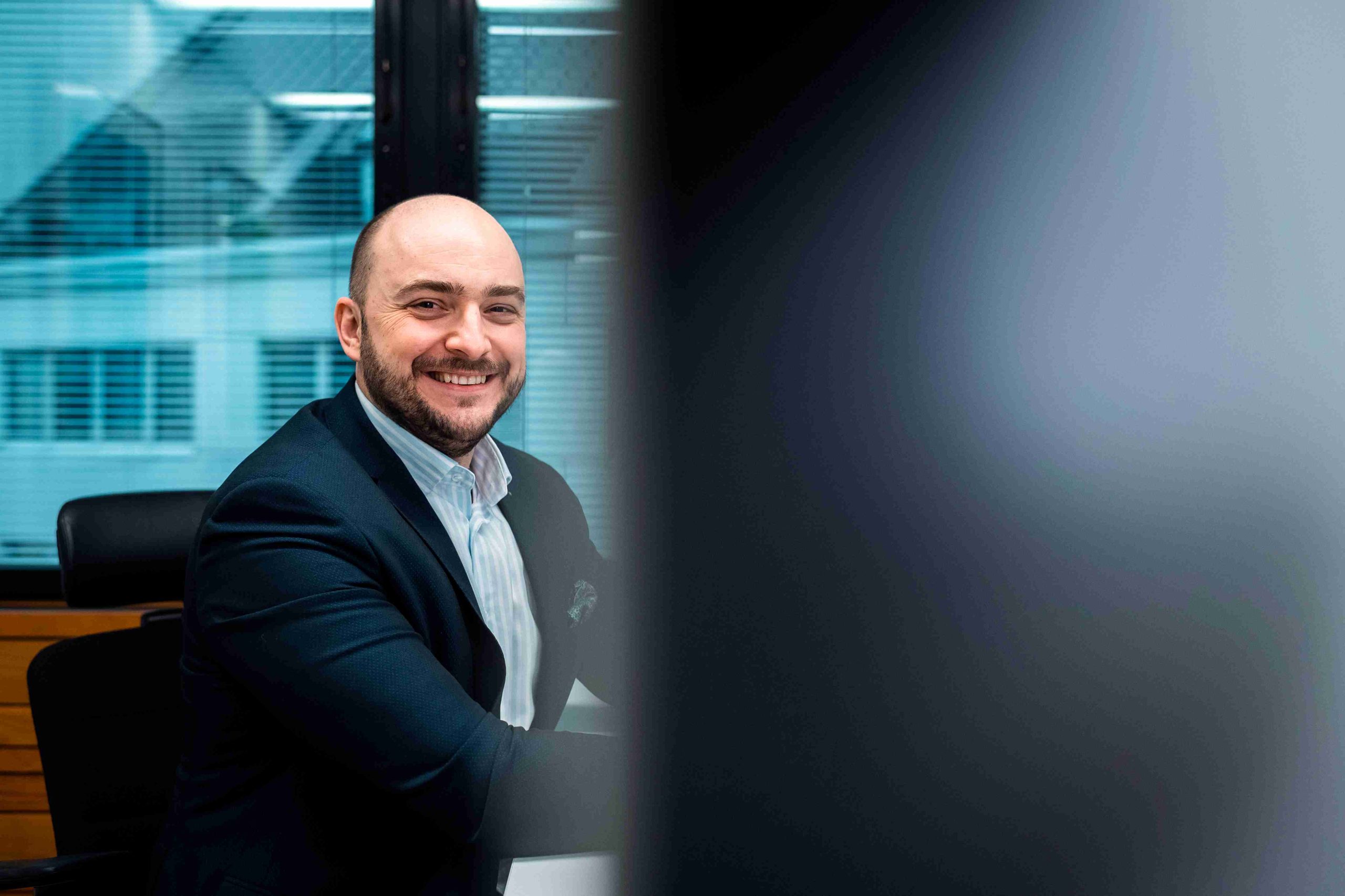 Paweł Kułak – Chief Legal Adviser, Nordic Investment Bank (NIB)
