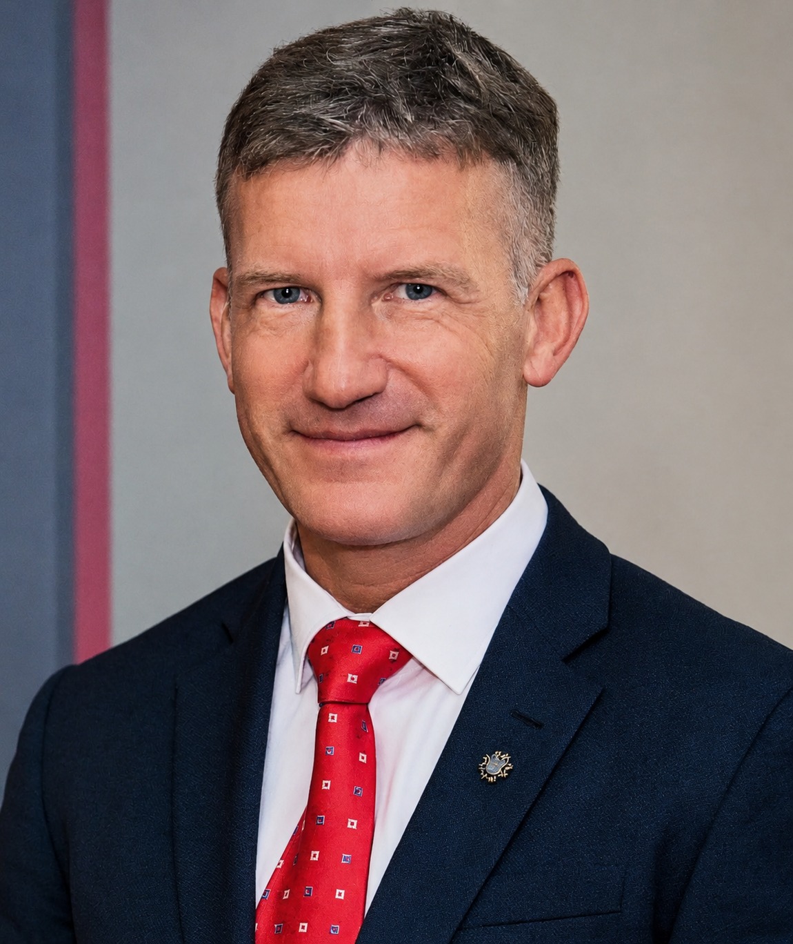 Mantas Varaška Mayor of Kazlų Rūda, Lithuania, Member of the European Committee of the Regions