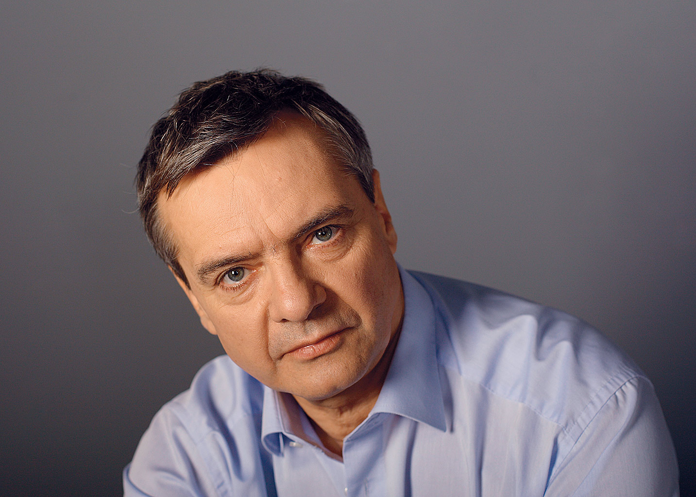 Jerzy Baczyński Polityka