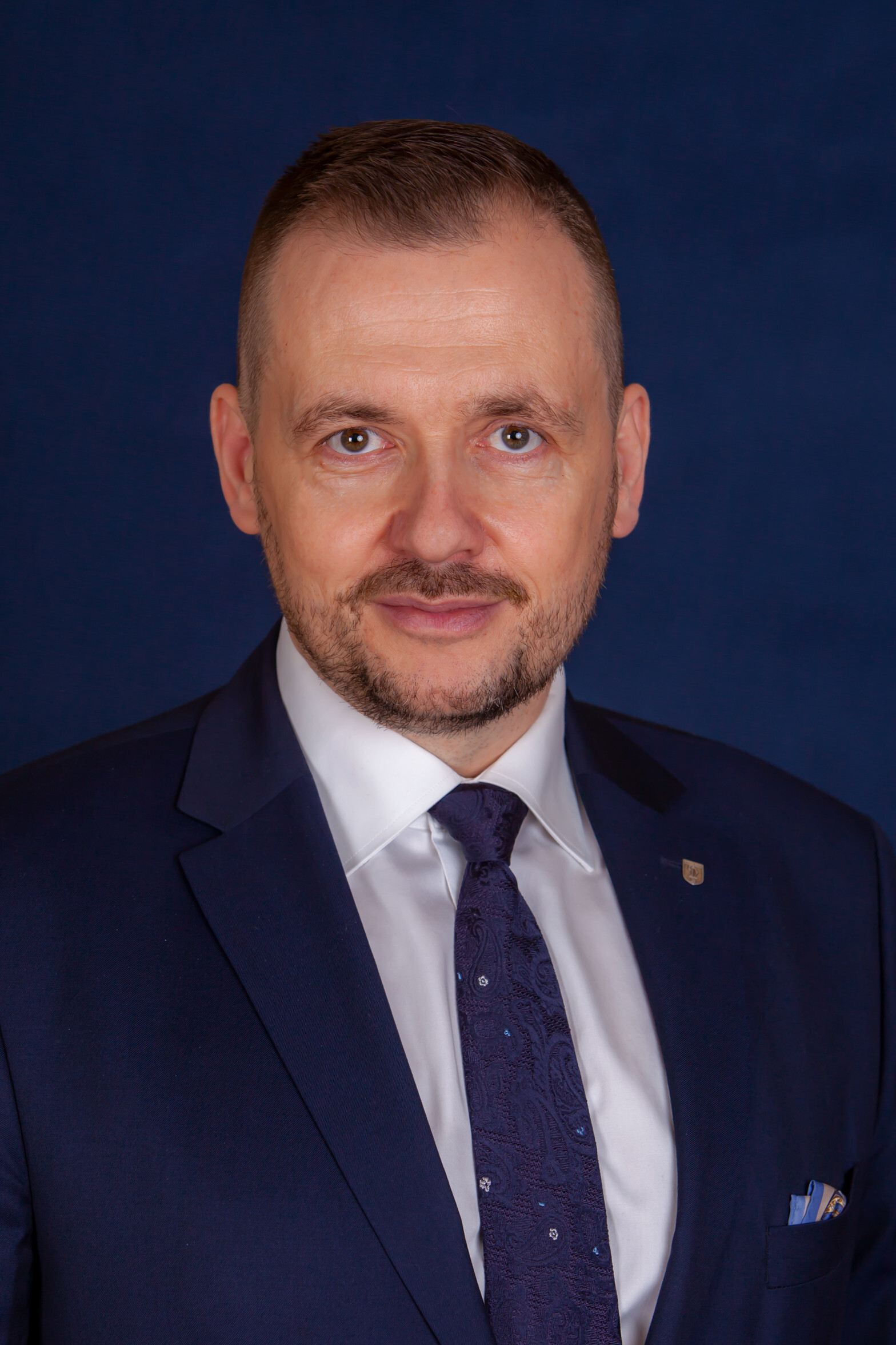 prof. dr hab. Maciej Perkowski