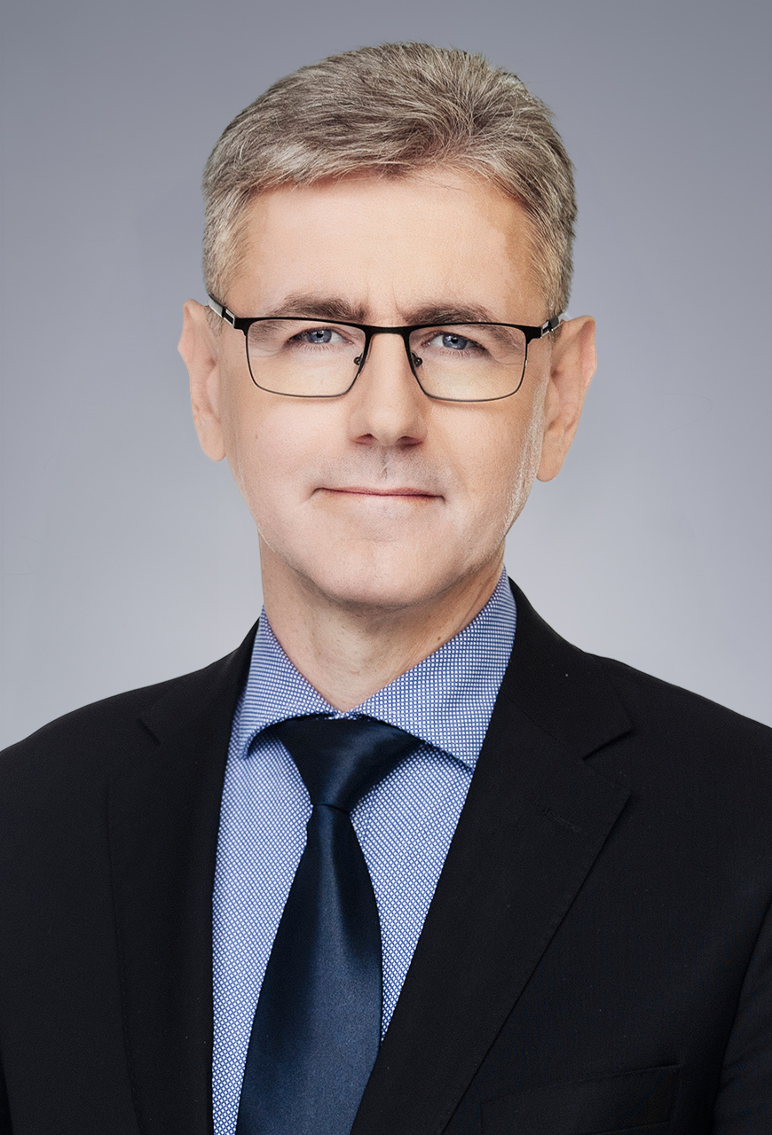 Macież Żywno Wicemarszałek Senatu Rzeczypospolitej Polskiej