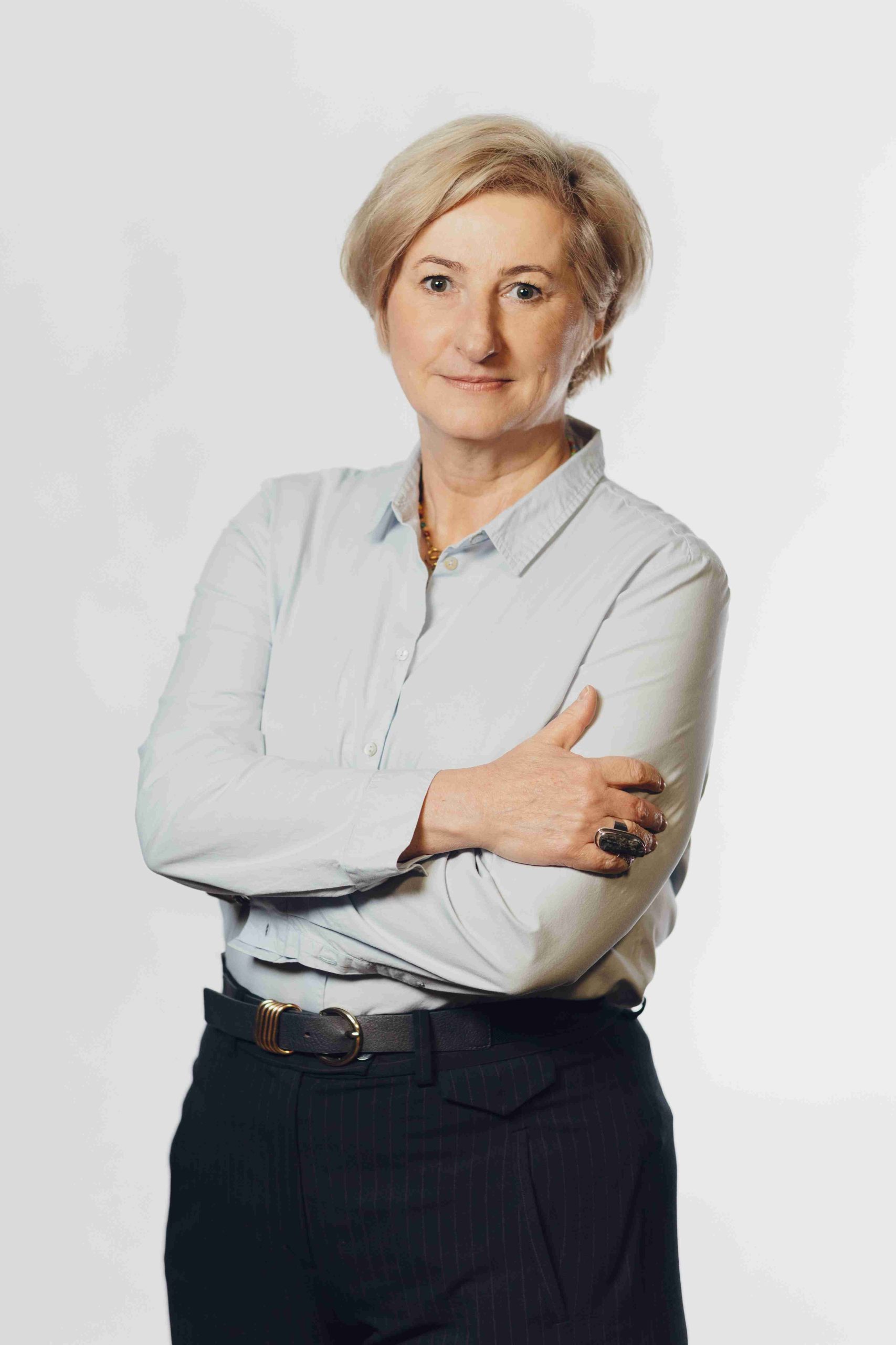 dr hab. Małgorzata Bieńkowska, prof. UwB